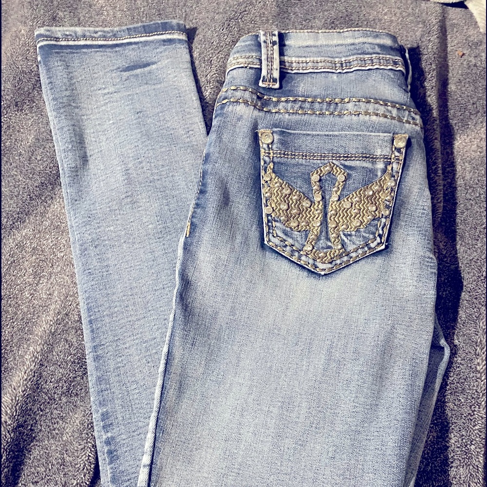 Vivi diva skinny jeans